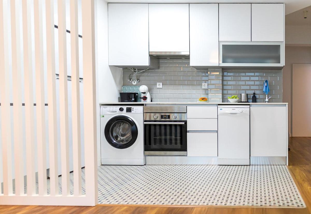 Modern T1 In Apartment Lisbon
