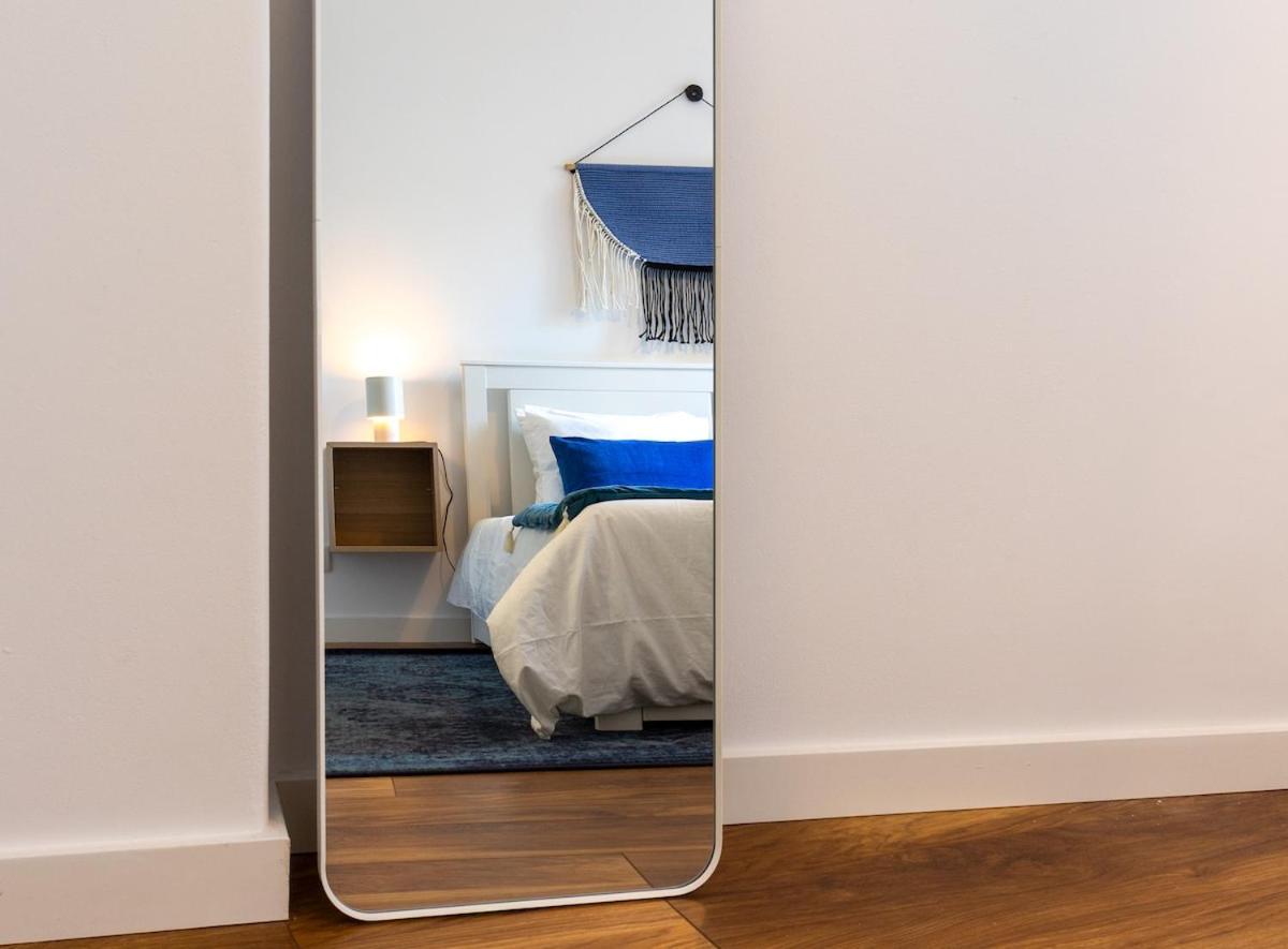 Modern T1 In Apartment *