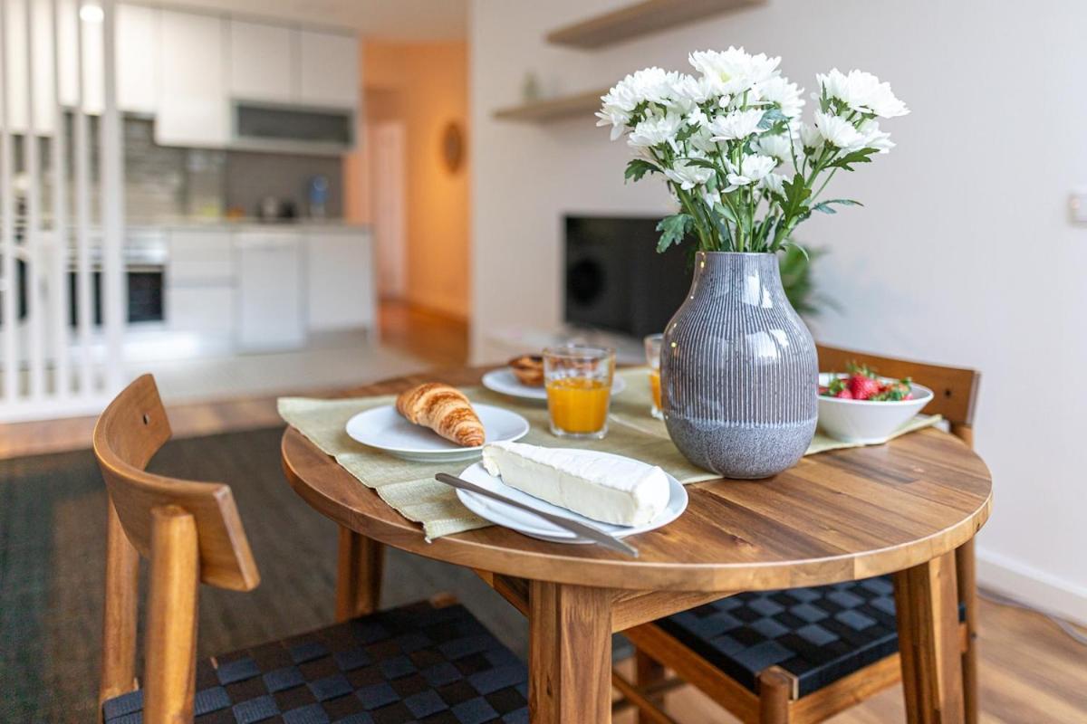 Modern T1 In Apartment Lisbon