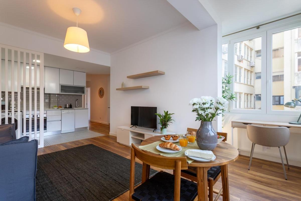 Modern T1 In Apartment Lisbon
