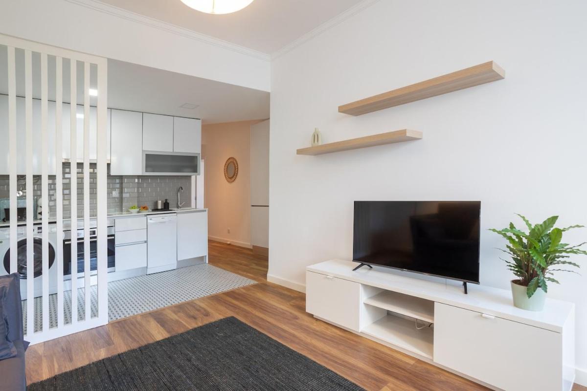 Modern T1 In Apartment Lisbon