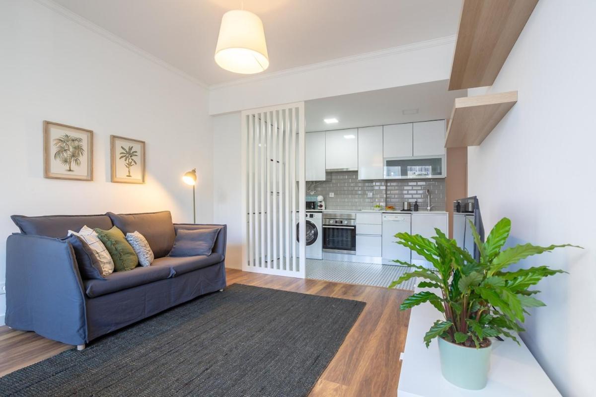 Apartment Modern T1 In Lisbon