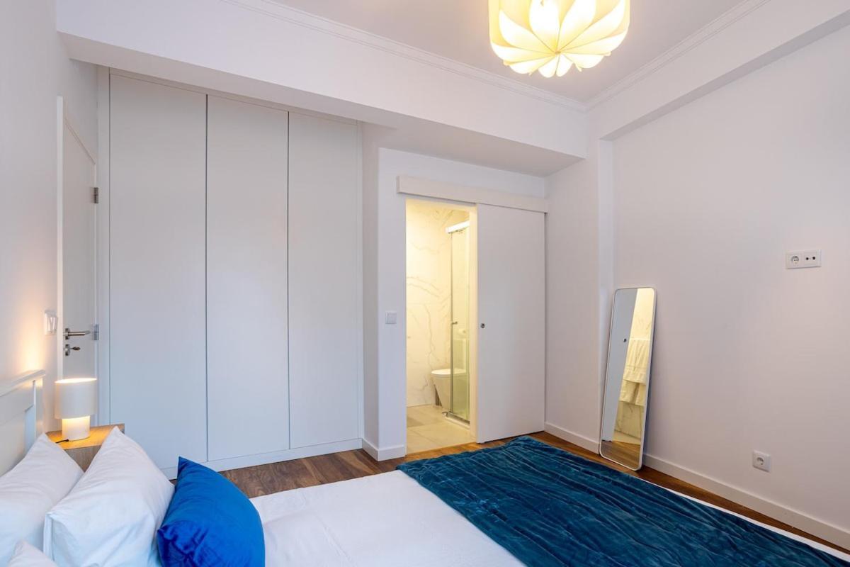 Modern T1 In Apartment
