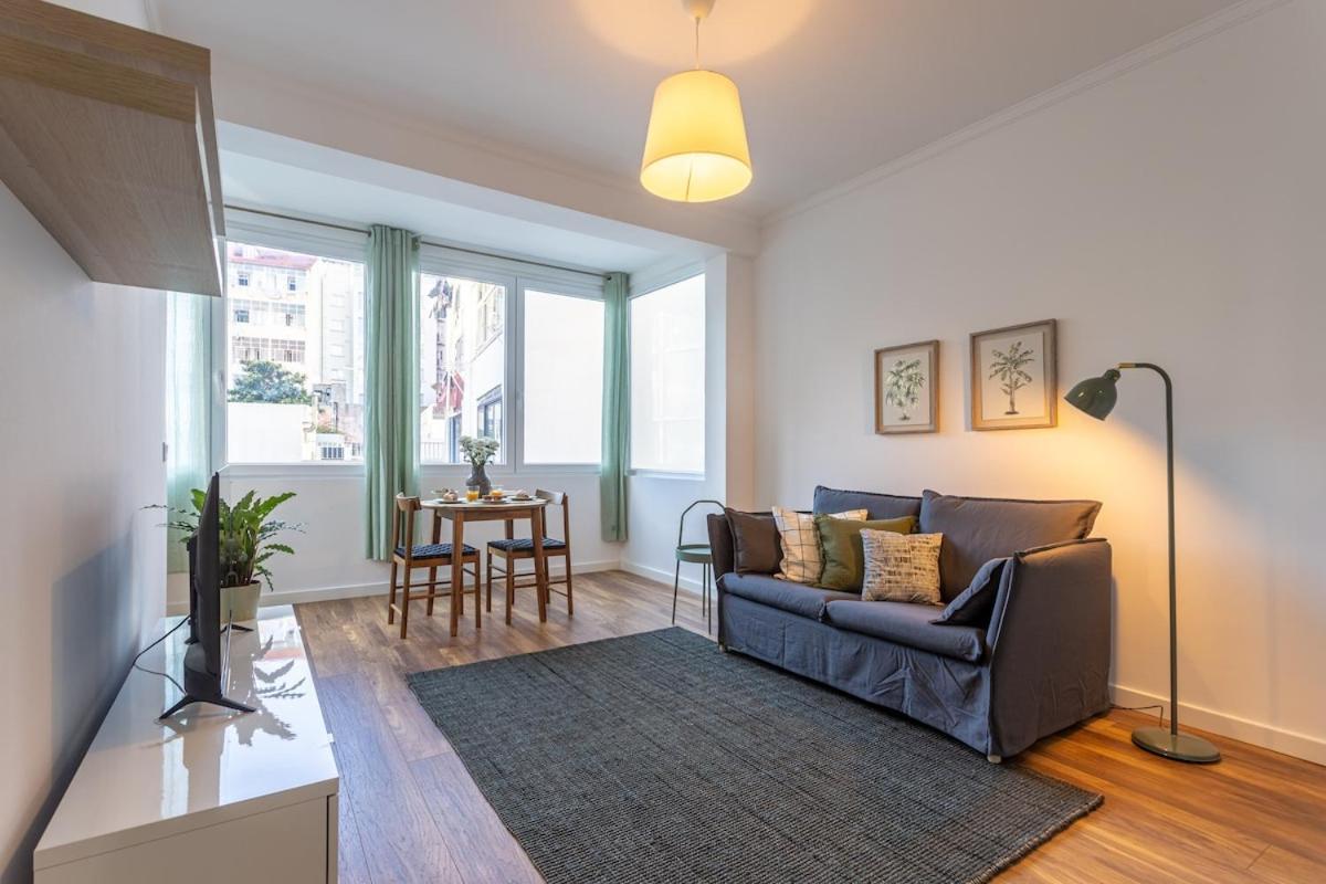 Modern T1 In Apartment *